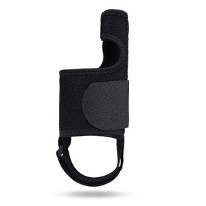 Attelle de Nuit Respirante en Néoprène de Haute Qualité avec Barre en Aluminium pour Femmes et Hommes, Correcteur d'Écartement du Pouce et des Doigts pour le Basketball - Product Image 3