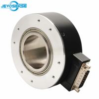 JSK9040 Eries 1024PPR 5-26VDC Encodeur incrémental à arbre creux avec sortie push-pull, haute résolution, haute protection, IP50/IP65