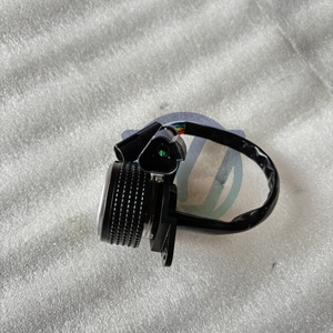21Q4-20812 Perilla de aceleración (Acel Dial Assy) para excavadoras R140LC-9, R210LC-9, R225LC-9 - Interruptor de ajuste de velocidad del motor 21Q420812 - Product Image 3