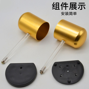 Pillow-shaped conductor J23009 <b>Physics</b> experimental equipment, experimental instruments, comprehensive range of middle school - Product Image 5