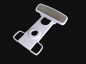 การขึ้นรูปสุญญากาศ ชิ้นส่วนพลาสติก ABS แบบขึ้นรูปตามสั่ง - Product Image 4
