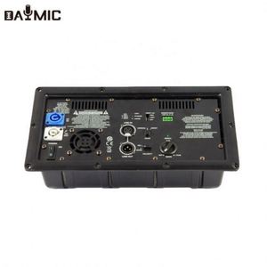 Módulo Amplificador de Potencia AOSHEN Clase D DSP AMP 500x2 Watts K12A para Altavoz de Rango Completo y Subwoofer de 10, 12, 15 y 18 Pulgadas - Product Image 4