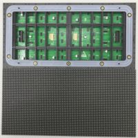 Módulo LED HD P2.5 p3 p4 p5 p6 p8 para Exterior, pantalla de visualización, publicidad, Panel de cartel, vídeo, pared, fabricante