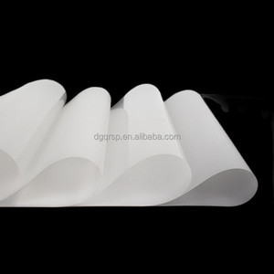 100 Micron <strong>Double</strong> <strong>Matt</strong> PET Transfer <strong>Paper</strong> &amp; Film for Silicone Printing Heat Transfer - Product Image 4