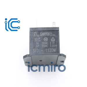 ICMICRO มีสินค้าในสต็อก ชิป IC ของแท้ใหม่ ผู้จัดจำหน่ายชิ้นส่วนอิเล็กทรอนิกส์ SFD-112DM - Product Image 1
