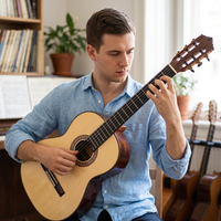 Wood Classic Guitar Solid Top 39 Inch High Quality and Factory Price