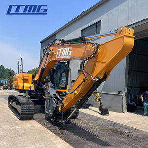 Ltmg Bouwmachines Graafmachine 15 Ton <span class=keywords><strong>20</strong></span> Ton 21ton 23 Ton Rupsgraafmachine Met Breekhamer - Product Image 2