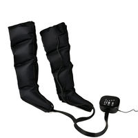 Système de récupération par compression d'air séquentiel, bottes de massage pour les jambes, soulagement de la douleur pour les athlètes