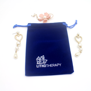 Sacchetti in Velluto con Coulisse per Gioielli all'Ingrosso con Logo Personalizzato, Elegante Imballaggio Tessile Ecologico per Regali - Product Image 5