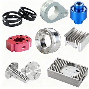 快速原型数控加工线切割电火花加工 |   低批量定制金属零件 |   7-10 天快速交货 |   接受小批量订单 | - Product Image 2