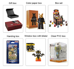 Figurines de collection personnalisées : Statues de jouets rétro, manteau trench, cheveux bouclés, figurines <span class=keywords><strong>pop</strong></span> en vinyle, cadeau, décoration, production - Product Image 6