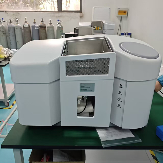 Cedrec High Precision Atomic Absorption Spectrophotometer 190-900nm Professional Lab Metal Element Analyzer