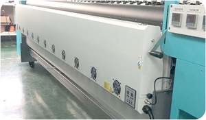 Imprimante jet d'encre INFINITI FY-3200AT <span class=keywords><strong>PLUS</strong></span>-E8 grand format, éco-solvant, économique, pour impression de films vinyle et bannières flexibles, 8 têtes d'impression - Product Image 4