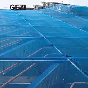 <span class=keywords><strong>Grille</strong></span> de <span class=keywords><strong>protection</strong></span> carrée en HDPE/PE <span class=keywords><strong>pour</strong></span> la construction, l'ombrage, la <span class=keywords><strong>protection</strong></span> contre le vent, les débris, les échafaudages - Product Image 4