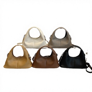 Venta al por mayor de fábrica: Bolsos y carteras de PU para mujer 2026 con cierre de cremallera y forro de algodón - Diseño ligero y casual - Product Image 3