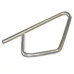 Forme de fil minsup goupille de verrouillage de sécurité clip broche minsup