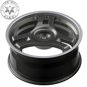 Llantas Forjadas <span class=keywords><strong>de</strong></span> Aleación <span class=keywords><strong>de</strong></span> Aluminio Viaol <span class=keywords><strong>de</strong></span> <span class=keywords><strong>Tres</strong></span> Radios <span class=keywords><strong>de</strong></span> 16 a 22 Pulgadas 4x100 5x112 5x114.3 5x120, Aptas para <span class=keywords><strong>Honda</strong></span> Civic - Product Image 5