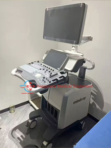Échographe Doppler Couleur sur Chariot Mindray DC-80S Neuf, Imagerie Haute Résolution pour Hôpital - Product Image 5