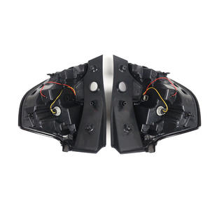 Luces Traseras LED para Chevrolet GMC Terrain 2018 2019 2020 con DRL, Par Izquierdo y Derecho, Luces Traseras para Automóvil - Product Image 1