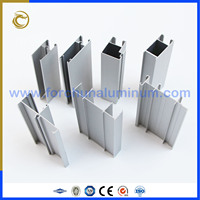 Profils de fenêtres en aluminium Série 5020, Cadre de fenêtre en aluminium, Porte en aluminium, Fenêtres en aluminium, Profils en aluminium