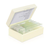 Medical Science Prepared Biology Slides Botany Microscope Slides