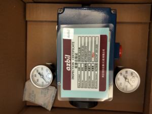 Novo 100% Genuine Yamatakes Inteligente Válvula Posicionador Azbil Avp302-rsd3a Posicionador Válvula De Controle com Protocolo Hart - Product Image 4