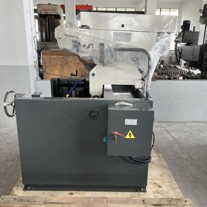 Máquina de bruñido vertical de cilindros de motocicleta <span class=keywords><strong>ALMACO</strong></span> de alta rigidez - Motor PLC duradero de alta precisión, profundidad máxima de 320 mm - Product Image 6