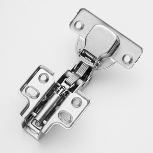 Charnière hydraulique Hummer en acier inoxydable 304 pour meuble, avec bras de rappel à une ou deux positions - Product Image 2