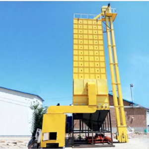 SolisFer Secador de maíz y arroz de 20 toneladas, lote pequeño, secador de granos, Motor, caja de cambios, engranaje de cojinete, precio competitivo, ahorro de energía alto - Product Image 1