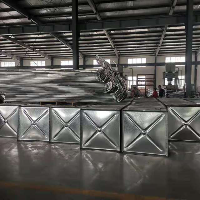 Buy Food Grade Water Tank SS304 SS316 | Durable Modular Tanks