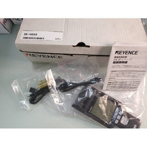 Controlador de lector de códigos de barras Keyence Sk H050 para equipos mecánicos - Product Image 1