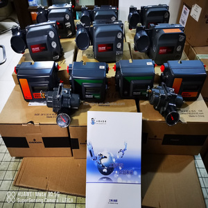 Fournisseur chinois de vannes de régulation avec positionneur de vanne Fisher DVC6200 DVC2000 DVC7K, comme vanne de régulation pneumatique - Product Image 3