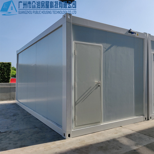 20/40ft hiện đại <span class=keywords><strong>Modular</strong></span> văn phòng nhà bếp prefab <span class=keywords><strong>container</strong></span> nhà - Product Image 2