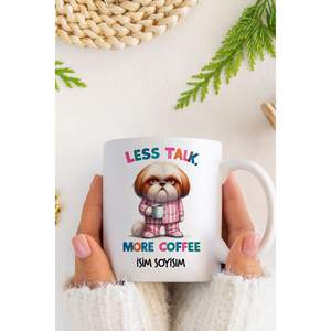 Tasse à café Kupa Seri 5 multicolores, moins de bavardage, plus de café - Product Image 3