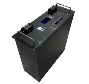 15Kw 20Kwh Lifepo4 Batteries solaires au phosphate Lithium-ion 48 Volts 100Ah UPS Batterie pour système de stockage d'énergie - Product Image 5