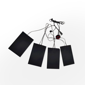 Coussin chauffant en graphène pour épaules (1 à 4 points) avec contrôle de la température - Product Image 1