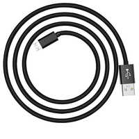 HJX Câble de chargeur rapide micro USB de haute qualité 1M 18AWG pour appareils Android Scanner de codes à barres fiable et à charge rapide en PVC tressé