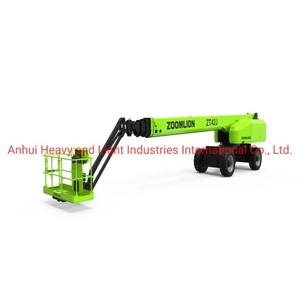 Zoomlion Zt42j <span class=keywords><strong>42m</strong></span> חם הנמכר הידראולי מעלית ום למכירה - Product Image 4