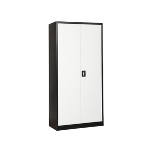 Archivador Metálico Moderno Ajustable y Bloqueable, Mueble de Gran Capacidad con Estructura Desmontable para Dormitorio, Escuela, Cocina, Gimnasio - Product Image 1