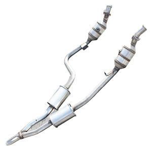 Usine en gros nouvelle haute qualité pour Mercedes Benz <span class=keywords><strong>Viano</strong></span> Vito tuyau d'échappement convertisseur catalytique - Product Image 3