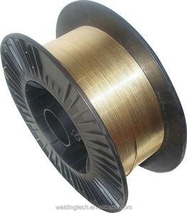Tiges de soudage en laiton CuZn <span class=keywords><strong>CuSi</strong></span> CuSn, alliage de cuivre RbCuZn-D RbCuZn-A, pour congélateurs et réfrigérateurs - Product Image 2