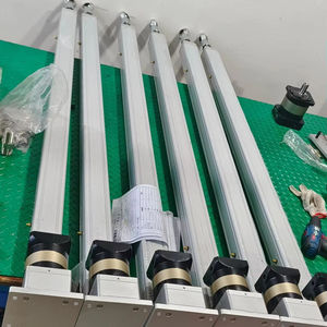 Actionneur linéaire numérique pneumatique à servo-moteur en acier inoxydable 15000n Marque QIANGDELI Garantie 1 an - Product Image 1