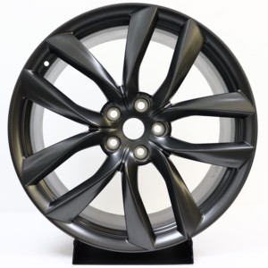 Cerchi in Lega Forgiata da 21 Pollici per Tesla Model <span class=keywords><strong>S</strong></span> 218.5J 219J ET40 5*120 64.1 Mozzo Centrale 1075748-00-<span class=keywords><strong>B</strong></span> Cerchio Personalizzato - Product Image 1