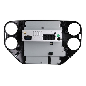 <span class=keywords><strong>Autoradio</strong></span> Qualcomm Android 13 pour Volkswagen VW <span class=keywords><strong>Tiguan</strong></span> 2010 - <span class=keywords><strong>2017</strong></span> Golf Carplay Radio GPS stéréo Auto écran tactile multimédia - Product Image 4