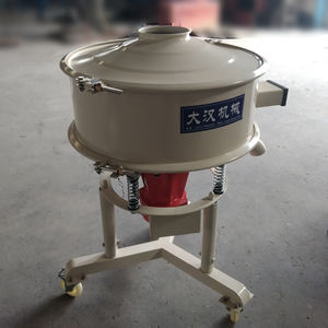 Criba Vibratoria Rotativa Ultrasónica de 1 Capa, Criba Vibratoria de Alta Precisión, Criba de Acero Inoxidable, Máquina de Cribado Circular - Product Image 6