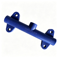 Stampo per iniezione plastica OEM in ABS+PC PP PVC PE per guscio di utensili elettrici