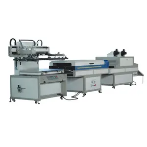 FB-750N Spot UV coating machine Screen Printing Machine