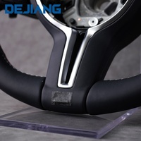  Volant de voiture en cuir au prix d'usine pour BMW F01 F20 F30 F15 F16 F21 F22 F31 F32 F25 M3 M5, personnalisé, haute qualité