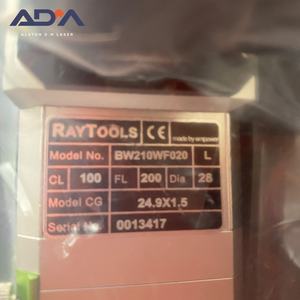 ADM BW210 Serie 1.5KW Cabezal de soldadura láser de fibra de baja potencia Cámara CCD 500W 750W 1000W 1500W Nueva condición 1064nm 450nm 650nm - Product Image 5