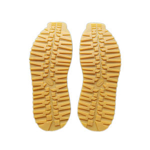 Semelle de sport pleine épaisseur en caoutchouc, matériau de réparation, tendon de bœuf, antidérapante, résistante à l'usure, anti-abrasion, silencieuse, chaussures tendance - Product Image 4